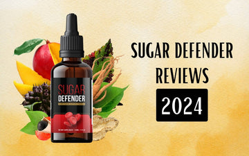 SugarDefender Product Review: A Natural Solution for Blood Sugar Management