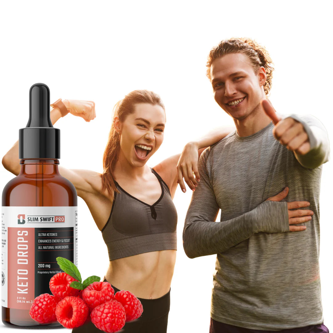 Slim Swift Pro Keto Slim Drops Product Review