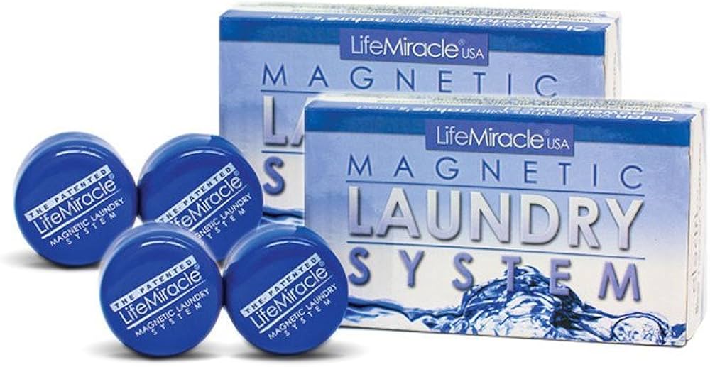 3 Reasons To Throw Your Detergent Away - Magnetic Laundry System Product Review