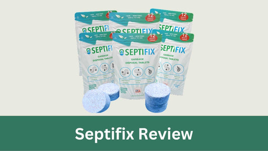 5 Tricks To Clean Septic Tank - Septifix Product Review