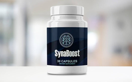 3 Ingredients To Increase Brain Function - SynaBoost Product Review