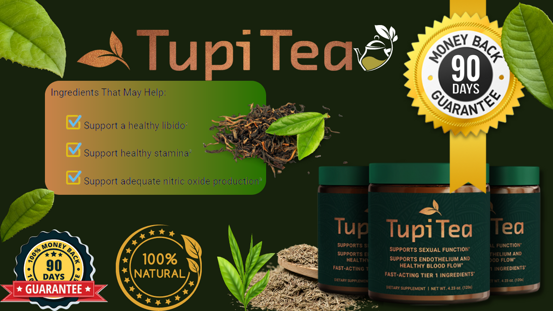 Tupi Tea Real Response - Does It Work?